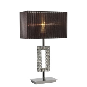 Florence Crystal Table Lamps Diyas Modern Crystal Table Lamps Florence Crystal Table Lamps Diyas Modern Crystal Table Lamps
